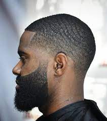 Coiffure homme black coiffure afro soin homme coupe afro coiffeurs pour homme coupe homme cheveux crépus coupe de cheveux les coupes could not see myself without a beard. Pin On Tapered