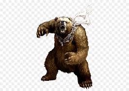 Bear fur grizzly flat bear cartoon sitting grizzly. Bear Cartoon Png Download 480 640 Free Transparent Bear Png Download Cleanpng Kisspng