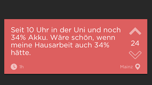 Für die karnevalsbegeisterten unter euch gibt es aber trotzdem. Campus Mainz Ersti Bucketliste I Zum Studienbeginn