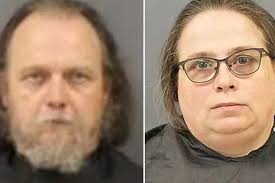 Evil parents left disabled girl to die in her own filth in sickening child  neglect case