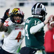 Maryland Linebacker Keandre Jones Signs With The Chicago Bears Testudo Times