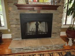 The surround panels should not seal ventilation openings on the fireplace. New Construction Hubby Wants A Wood Burning Fireplace Wifey Not Sure