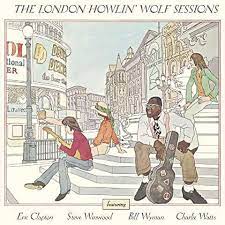 The london howlin' wolf sessions. Howlin Wolf The London Howlin Wolf Sessions 2 Cds Jpc