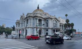Prevé CDMX cielo nublado