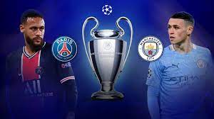Preview and stats followed by live commentary, video highlights and match report. Paris Man City Paris Saint Germain Vs Manchester City Champions League Preview Where To Watch Predicted Line Ups Team News Uefa Champions League Uefa Com