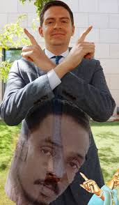 Hello Embassy friends, my name is Daniel and I've been living in Sudan for  about a year and a half. I recently discovered the music of Mahmoud  Abdel-Aziz, commonly known as 'Al-Hoot'.