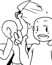 Draw Your Oc Drawing Meme Drawing Base Funny Drawings