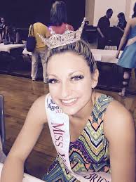 Miss Yellow Brick Road Regan Dowling