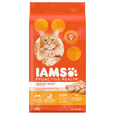 It was first identified in december 2019 in wuhan,. Healthy Adult Dry Cat Food With Chicken Iams Adultcat