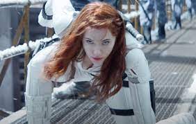 Maybe you would like to learn more about one of these? Marvel Shares New Black Widow Trailer Ahead Of July Release Date