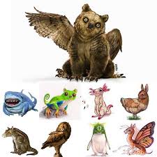 Choose your favorite hybrid animal drawings from 61 available designs. Instagram Photo By Ulksy Jul 29 2016 At 7 18pm Utc Hybrid Animals Drawings Hybrid Animal Creature Character Design