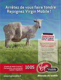 Pub Virgin Mobile Annonce Publicitaire Virgin Mobile Publicite