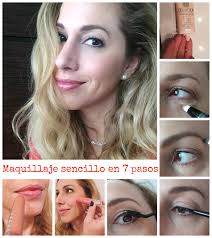 Maquillaje tutoriales paso a paso. Maquillaje Sencillo En Tan Solo 7 Pasos Hispana Global