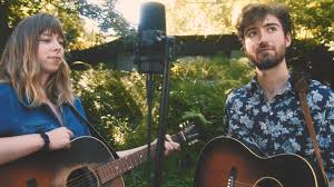 Vivian Leva & Riley Calcagno Dig Deep into Country and Old-time Roots