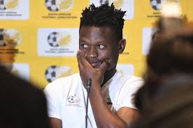 Defender anele ngcongca was laid to rest on friday following a crash in kwazulu natal. 8uueuszw0psb8m