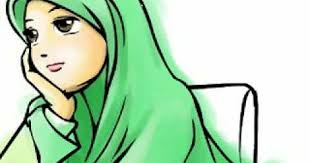 Rulvya s stories photos facebook. 90 Animasi Ibu Berjilbab Cikimm Com