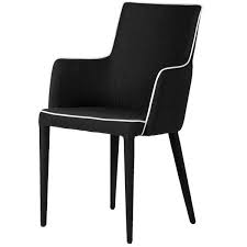Alicia Grand Black Upholstered Dining Chair Pair Black Dining Chairs Fabric Dining Chairs Dining Chairs