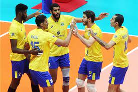 Saiba quando a nossa seleção irá jogar ou veja as fotos, vídeos e o res. Selecao Masculina De Volei Vence Egito Em Estreia No Mundial Veja