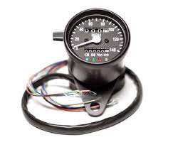 Robot Check Indicator Lights Black Mini Mini Cafe