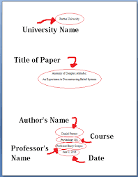 How To Write The Perfect Cover Page For Your Essay 2021 Edition