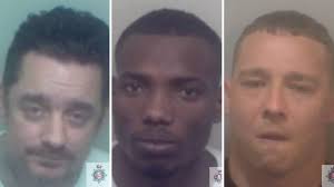 The fully updated Kent Police list of the county's most wanted criminals
