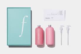 Custom skin care take the skin quiz; Function Of Beauty Custom Shampoo Review Clean Cruelty Free