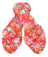 damski chehli na cvetya 1117 cherveni fashion floral tie harem pants
