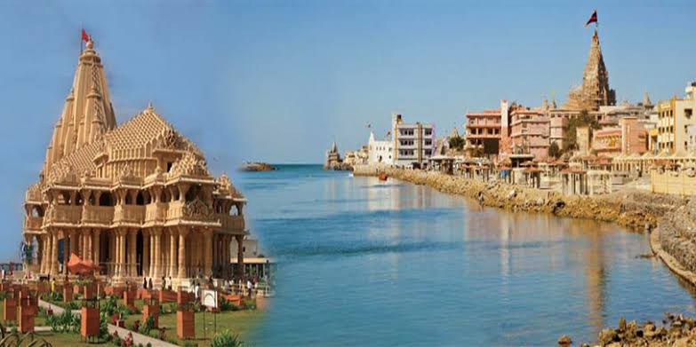 Dwarka & Somnath Yatra
