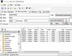 Create a new action in an existing action group or make a new action group. 13 Best Free Batch Mp3 Tag Editor Software For Windows