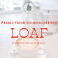 Weekly Fresh Sourdough from LOAF event image