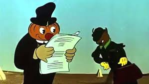 Paul Grimault à la cinémathèque – Mémoire d'images