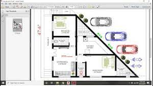 The acute house is one of the most intriguing and unusual projects we've come across. Triangle Plot 2bhk House Plan Youtube