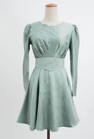 1950s Pistachio Green Cocktail Dress 50s High Waisted Full Etsy Green Cocktail Dress Mini Prom Dresses Dresses