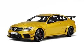 Mercedes Benz C63 Amg Black Series Solarbeam Orange Made By Gt Spirit In 1 18 1 1 Mercedes Benz C63 Amg Mercedes Benz C63 Mercedes Benz C63 Amg Black Series