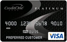 Get 1% cash back rewards in all other categories. Creditone Com Credit One Bank Credit Card Review Banking Sense