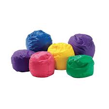 Demco Com Colorful Overstuffed Bean Bag Chairs Bean Bag Chair Color Colorful Bags