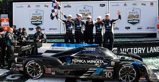 You cannot argue that january's rolex 24 hours of daytona is a grueling race. Wayne Taylor Racing Defends Rolex 24 At Daytona Title Daytona International Speedway