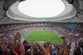 Di final kali ini, kamu dukung siapa? Stadion Tempat Final Piala Dunia 2018