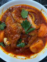 Resepi ikan kerapu masak masam manis sangat sesuai dimakan bersama kerabu sotong ala thai. Resepi Ikan Masak Merah Sekali Rasa Sure Repeat Resepi My