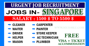 Find painter ads in our services for hire category. Urgent Job Recruitment In Singapore Apply Now