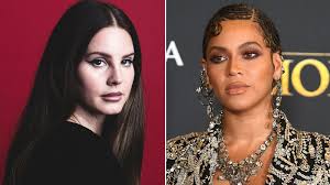Themes of sadness, tragic romance, glamor, and melancholia; Lana Del Rey Denies Racism After She Is Criticised For Comments She Made About Beyonce Nicki Minaj And Others Ents Arts News Sky News