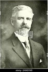 R m hussey hi-res stock photography and images