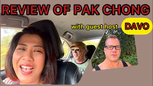 ROBB REVIEWS PAK CHONG THAILAND