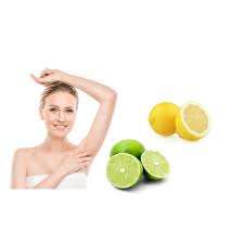 Lemon and lime come under the category of citrus fruits, which has the sour flavor. Use Lemon Or Lime As Natural Deodorant Easyecotips