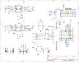 Diy Arduino Motor Driver Shield Arduino Motor Arduino Circuit Diagram