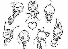 84k.) choose between a large variety of different options, including ears, tails, wings and more. Trixx Kwamis Trixx Miraculous Ladybug Coloring Pages Novocom Top
