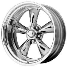 American Racing Hot Rod Torq Thrust Ii Custom Offsets Vn405 My Truck American Racing American Racing Wheels Classic Cars