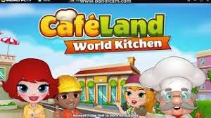 Various kitchen expansions to cook more scrumptious meals. Cafeland Level 200 Expand 25x25 World Famous Cafe Youtube