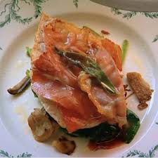 Saltimbocca De Veau A La Sauge De Julie Saltimbocca De Veau Cuisine D Ailleurs Recette