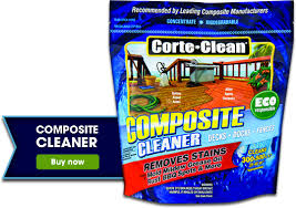 What to use to clean composite decking? Home Page